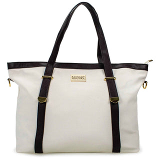 Anna XL Vegan Leather Weekender Duffel Bag