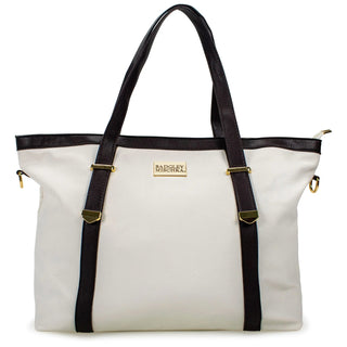 Anna XL Vegan Leather Weekender Duffel Bag