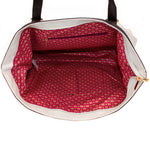 Anna XL Vegan Leather Weekender Duffel Bag Travellty