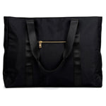 Uncomplicated Nylon Weekender Tote Bag - By Baano