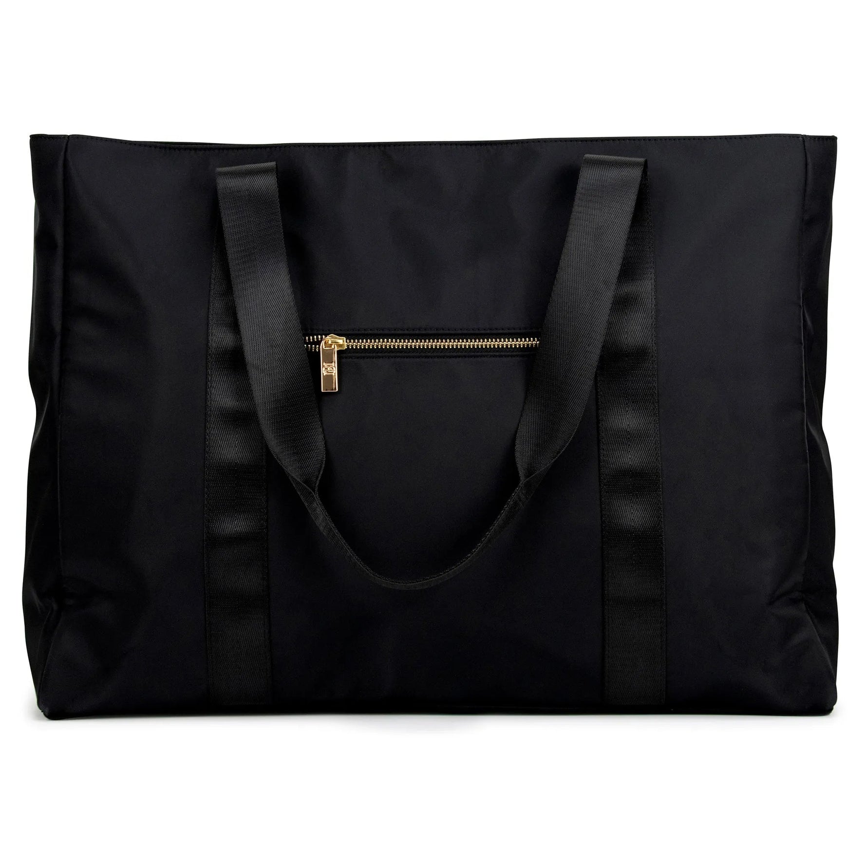 Uncomplicated Nylon Weekender Tote Bag - By Baano