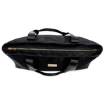 Uncomplicated Nylon Weekender Tote Bag - By Baano