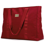 Uncomplicated Nylon Weekender Tote Bag - By Baano