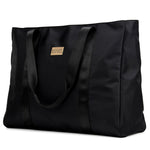 Uncomplicated Nylon Weekender Tote Bag - By Baano