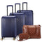 Navy-Brown