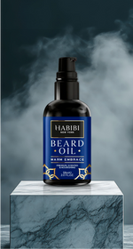 Warm Embrace Beard Oil - By Baano