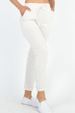 French Terry Jogger Pants (CAPELLA)