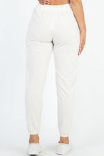 French Terry Jogger Pants (CAPELLA)
