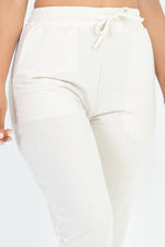 French Terry Jogger Pants (CAPELLA)