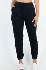 French Terry Jogger Pants (CAPELLA)