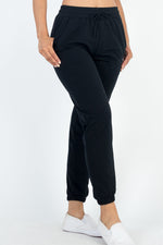 French Terry Jogger Pants (CAPELLA)
