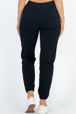 French Terry Jogger Pants (CAPELLA)