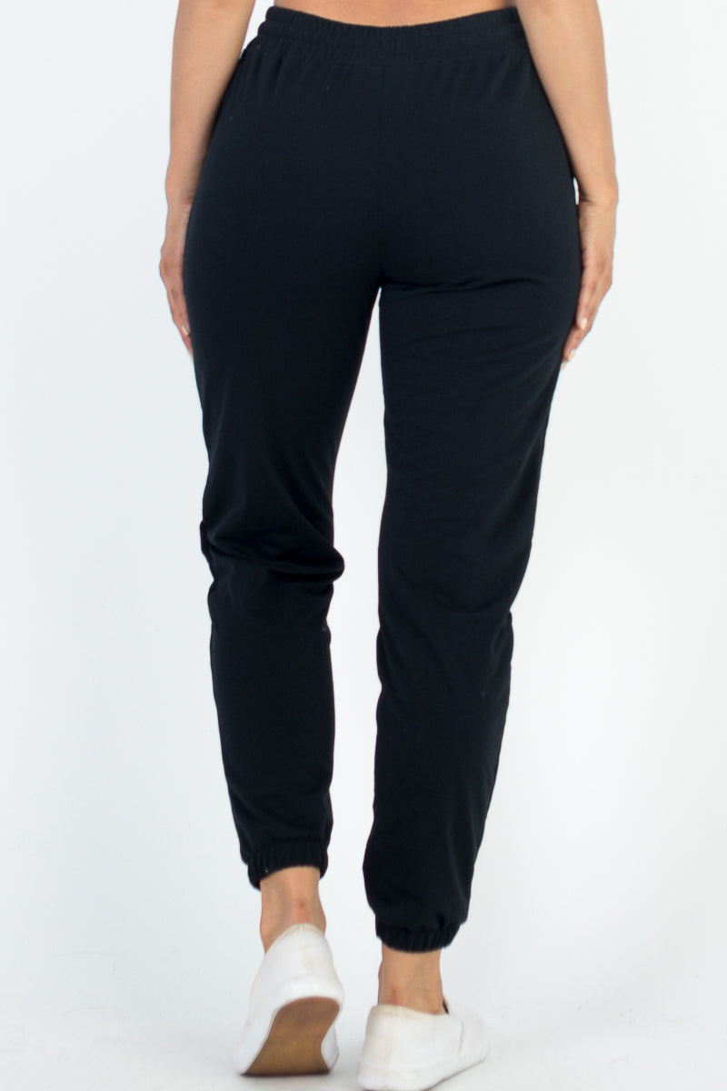 French Terry Jogger Pants (CAPELLA)