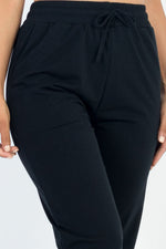 French Terry Jogger Pants (CAPELLA)