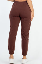 French Terry Jogger Pants (CAPELLA)