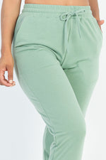 French Terry Jogger Pants (CAPELLA)