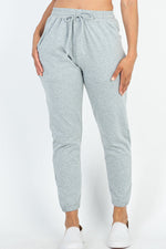 French Terry Jogger Pants (CAPELLA)