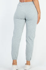 French Terry Jogger Pants (CAPELLA)