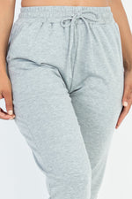 French Terry Jogger Pants (CAPELLA)