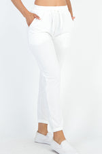 French Terry Jogger Pants (CAPELLA)