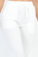 French Terry Jogger Pants (CAPELLA)