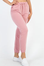 French Terry Jogger Pants (CAPELLA)