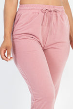 French Terry Jogger Pants (CAPELLA)