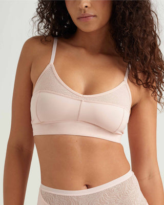 Lace Bralette Saalt