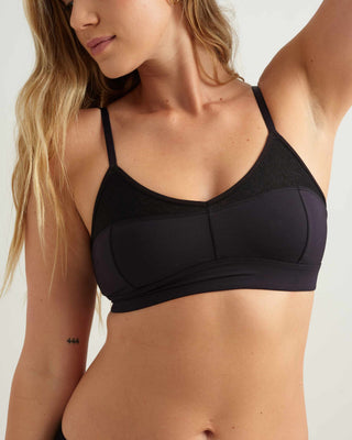 Lace Bralette Saalt