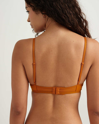 Mesh Bralette Saalt