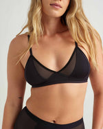 Mesh Bralette Saalt