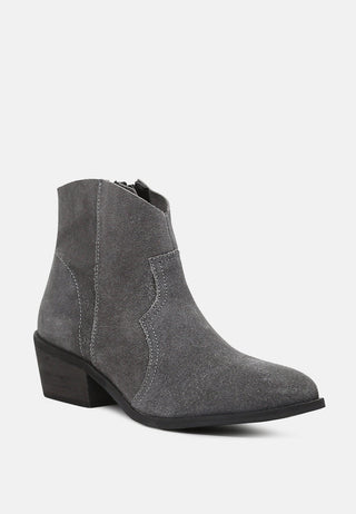 Brisa Ankle Boots