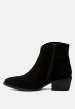 Brisa Ankle Boots