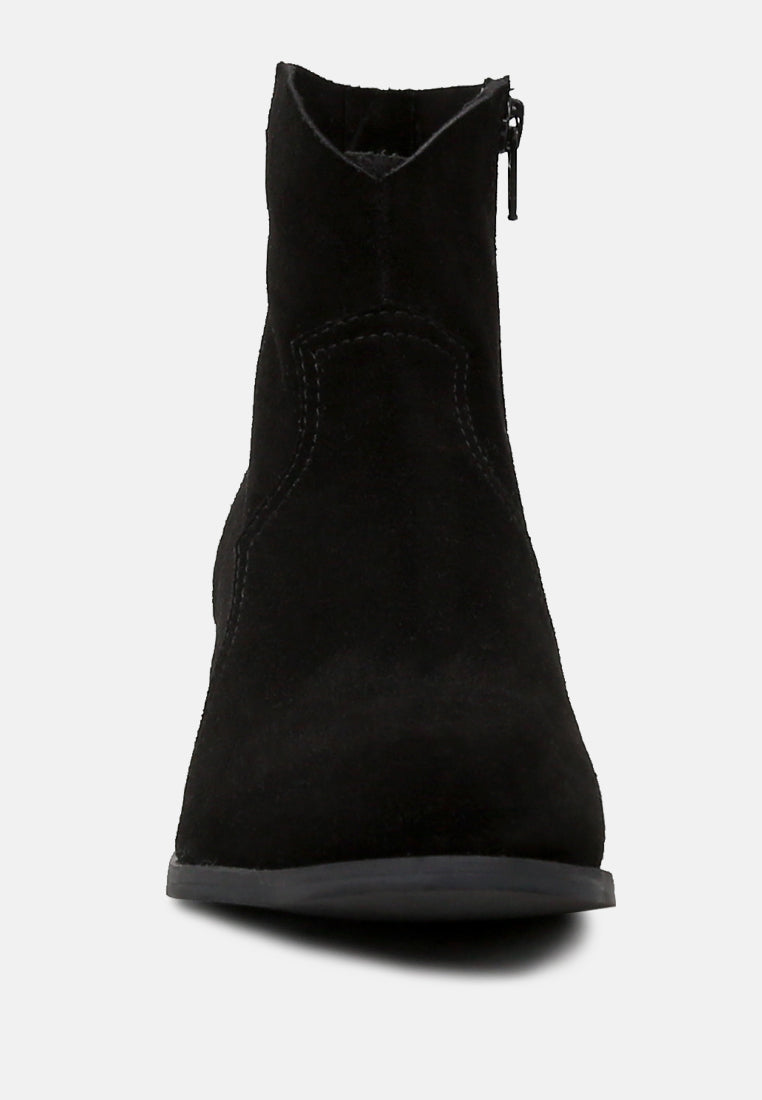 Brisa Ankle Boots
