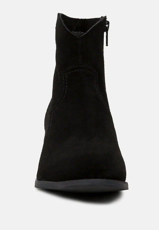 Brisa Ankle Boots
