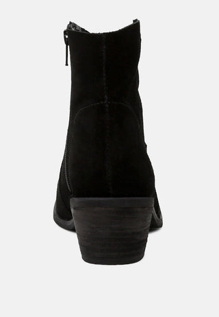 Brisa Ankle Boots