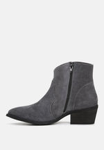 Brisa Ankle Boots
