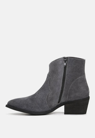 Brisa Ankle Boots