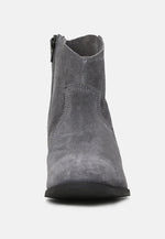 Brisa Ankle Boots