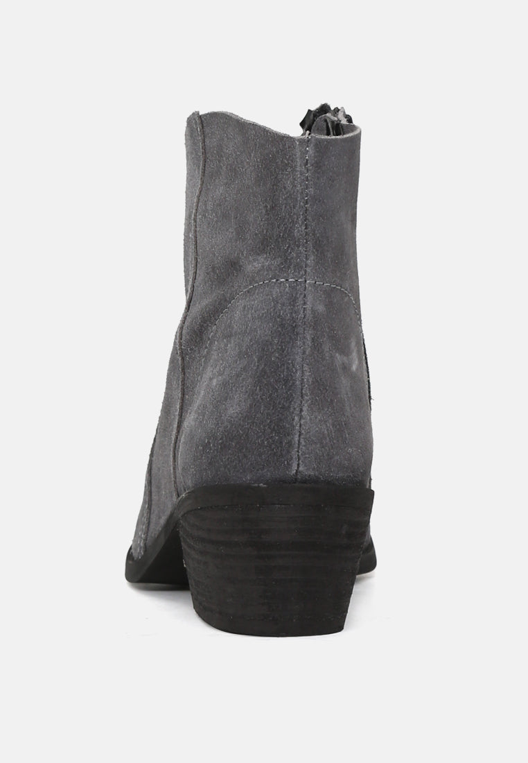 Brisa Ankle Boots