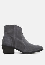 Brisa Ankle Boots