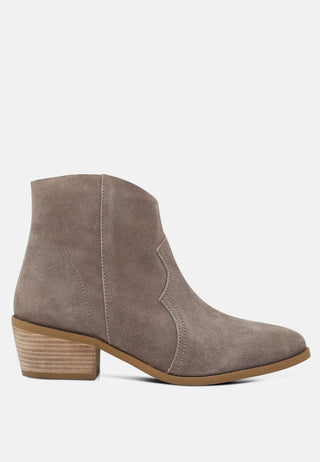 Brisa Ankle Boots
