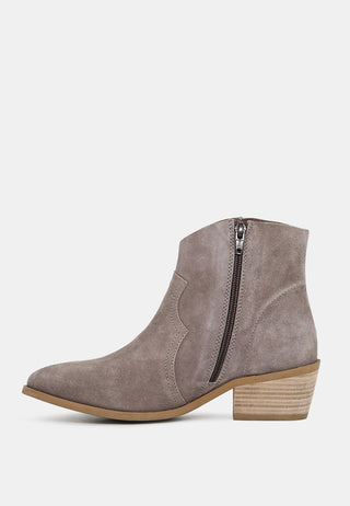Brisa Ankle Boots