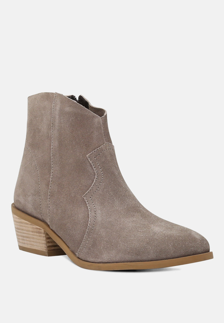 Brisa Ankle Boots