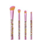 It's a Vibe | Feel the Beat 4-pc Face & Eye Brush Set