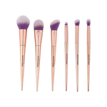 Brush Crush 8 PC Brush & Sponge Set