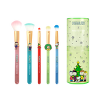 Peanuts Holiday | Merry & Bright Brush Set with Case