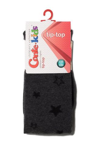 Conte-Kids Cotton Tights - Tip-Top 543 - By Baano