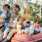 Miffy ECO Corduroy Plush