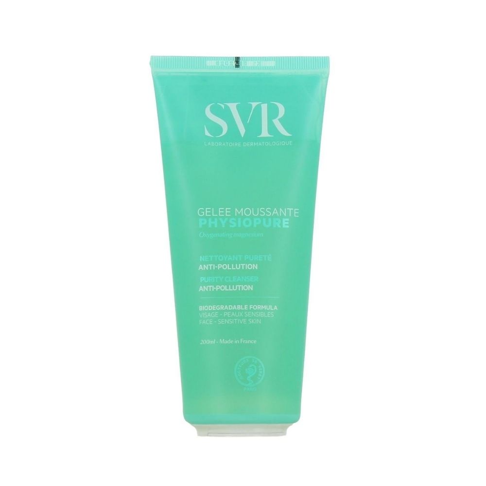 Svr Physiopure Gelee Moussante Cleansing Foam 200 ml - By Baano